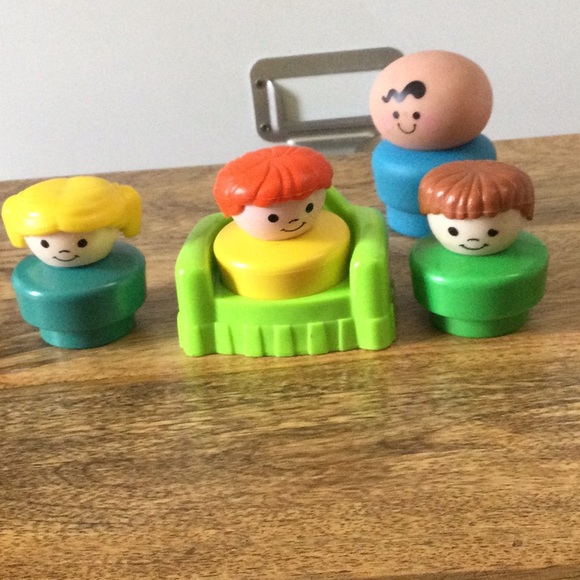💙VTG Fisher Price Lot from 1990’s - Picture 6 of 12